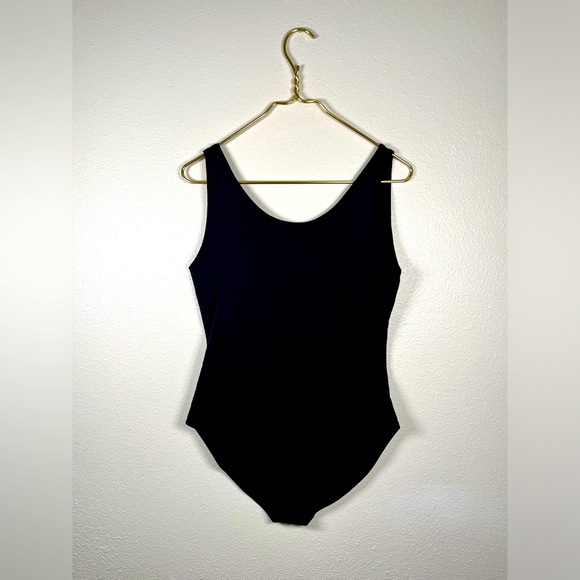 Pact Other - Pact black bodysuit size large like new